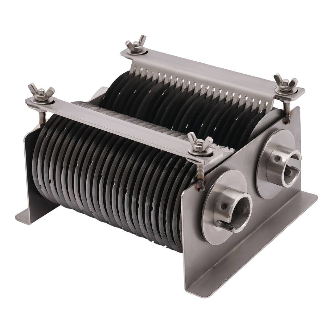 CNCEST 5mm Cutter Chipper Blade Slicing Machine